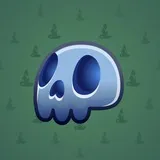 Electric Skull #616 Electric Skull #616