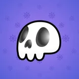 Electric Skull #627 Electric Skull #627
