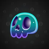 Electric Skull #630