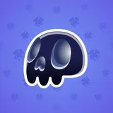 Electric Skull #633