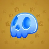 Electric Skull #634