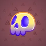 Electric Skull #645 Electric Skull #645