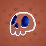 Electric Skull #649 Electric Skull #649