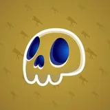 Electric Skull #651 Electric Skull #651