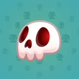 Electric Skull #657 Electric Skull #657