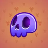 Electric Skull #658 Electric Skull #658