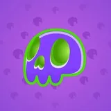 Electric Skull #668 Electric Skull #668