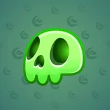 Electric Skull #669 Electric Skull #669