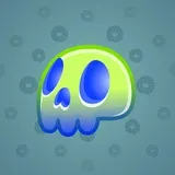 Electric Skull #670 Electric Skull #670