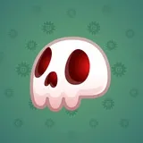 Electric Skull #671 Electric Skull #671