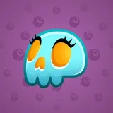 Electric Skull #679 Electric Skull #679