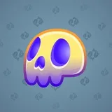 Electric Skull #681 Electric Skull #681