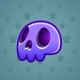 Electric Skull #684 Electric Skull #684