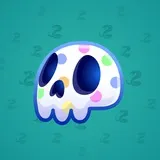 Electric Skull #687 Electric Skull #687