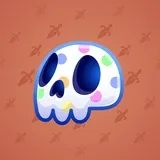 Electric Skull #688 Electric Skull #688