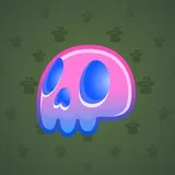 Electric Skull #691 Electric Skull #691