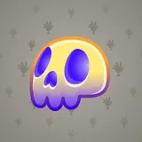 Electric Skull #697 Electric Skull #697