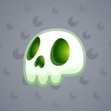 Electric Skull #704