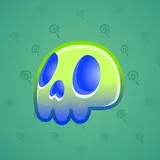 Electric Skull #711 Electric Skull #711
