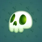 Electric Skull #713 Electric Skull #713