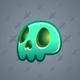 Electric Skull #715 Electric Skull #715