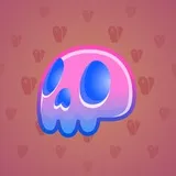 Electric Skull #724 Electric Skull #724