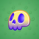Electric Skull #727 Electric Skull #727
