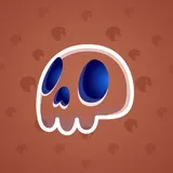Electric Skull #731 Electric Skull #731