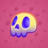 Electric Skull #734 Electric Skull #734