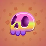Electric Skull #735 Electric Skull #735