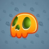 Electric Skull #738 Electric Skull #738