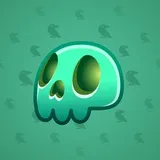 Electric Skull #744 Electric Skull #744