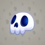Electric Skull #745 Electric Skull #745