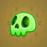 Electric Skull #749 Electric Skull #749