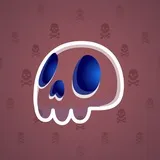 Electric Skull #750 Electric Skull #750