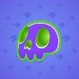 Electric Skull #763 Electric Skull #763