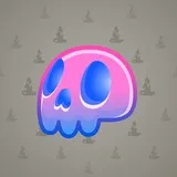 Electric Skull #771 Electric Skull #771