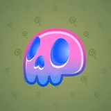 Electric Skull #792 Electric Skull #792