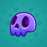 Electric Skull #808 Electric Skull #808