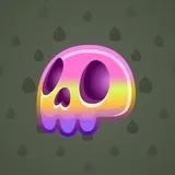 Electric Skull #817 Electric Skull #817