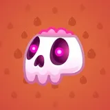 Electric Skull #818 Electric Skull #818