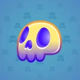 Electric Skull #830 Electric Skull #830