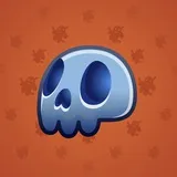 Electric Skull #832 Electric Skull #832