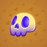 Electric Skull #833 Electric Skull #833