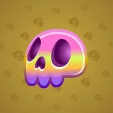 Electric Skull #834 Electric Skull #834