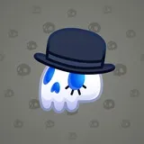 Electric Skull #836 Electric Skull #836