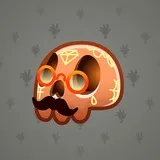 Electric Skull #838 Electric Skull #838
