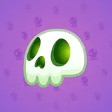 Electric Skull #839 Electric Skull #839