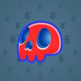 Electric Skull #841 Electric Skull #841