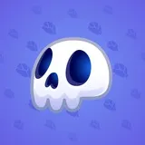 Electric Skull #844 Electric Skull #844